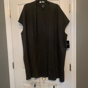 Clara Sun Woo Ultra Chic Ponte Tunic